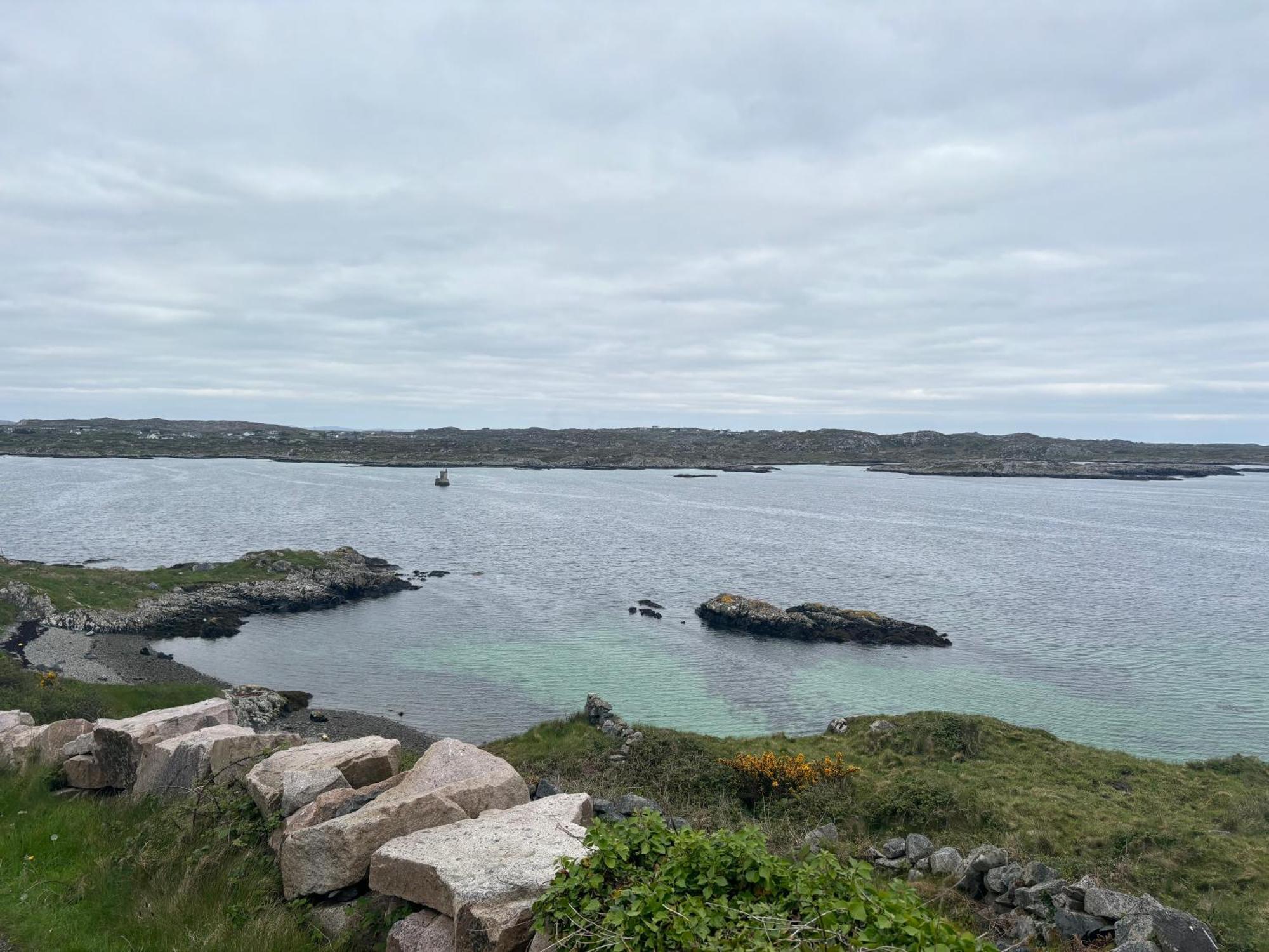 Appartement Aran Views à Galway Extérieur photo